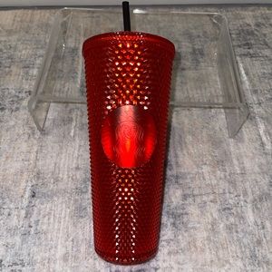 NEW! Limited Edition Starbucks Rutgers Venti Cup